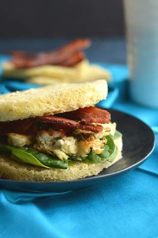 5 Easy Low-Carb Sandwich Ideas