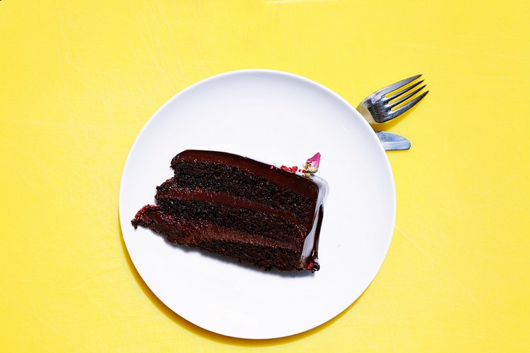 low carb chocolate cake