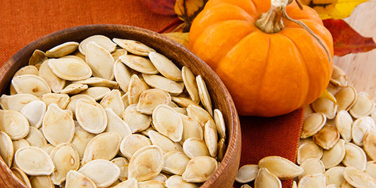 Treating Urinary Incontinence with Pumpkin Seed Oil